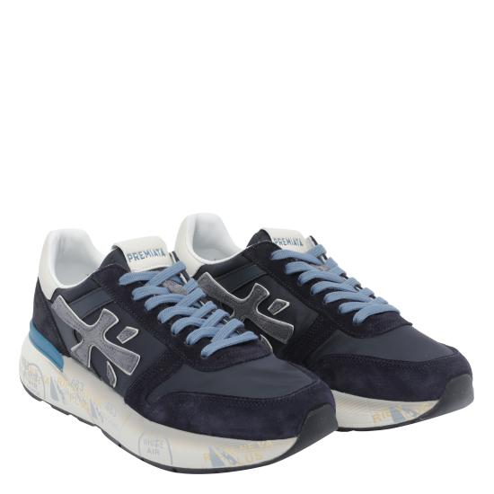 26FW 프리미아타 믹 스니커즈 MICK 7716 BLUE - PREMIATA