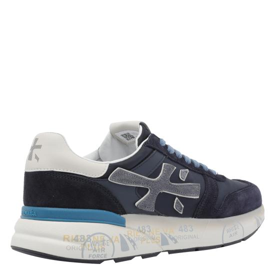 26FW 프리미아타 믹 스니커즈 MICK 7716 BLUE - PREMIATA