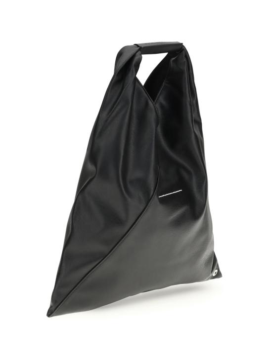  MM6 메종마르지엘라 가방 Mm6 메종 마르지엘라 일본 핸드백 블랙 - MM6 MAISON MARGIELA