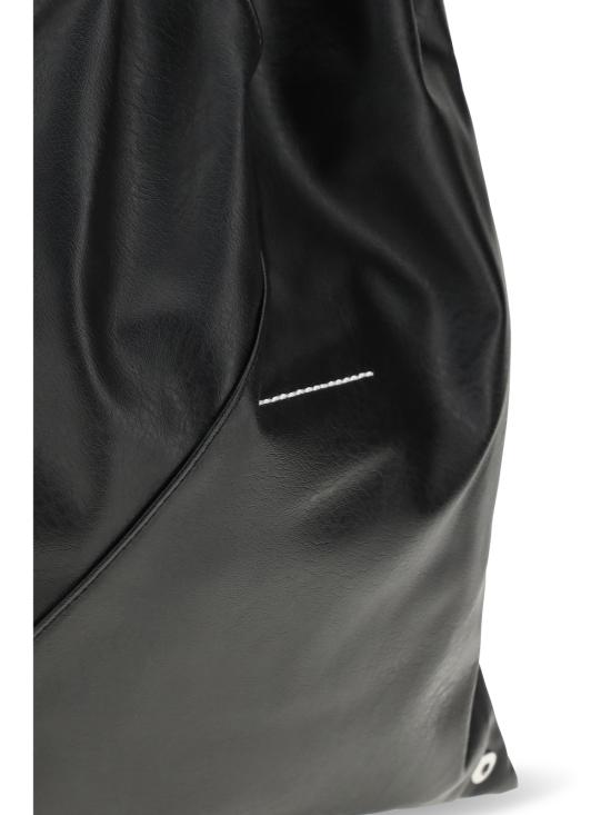  MM6 메종마르지엘라 가방 Mm6 메종 마르지엘라 일본 핸드백 블랙 - MM6 MAISON MARGIELA