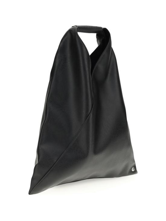  MM6 메종마르지엘라 가방 Mm6 메종 마르지엘라 일본 핸드백 블랙 - MM6 MAISON MARGIELA