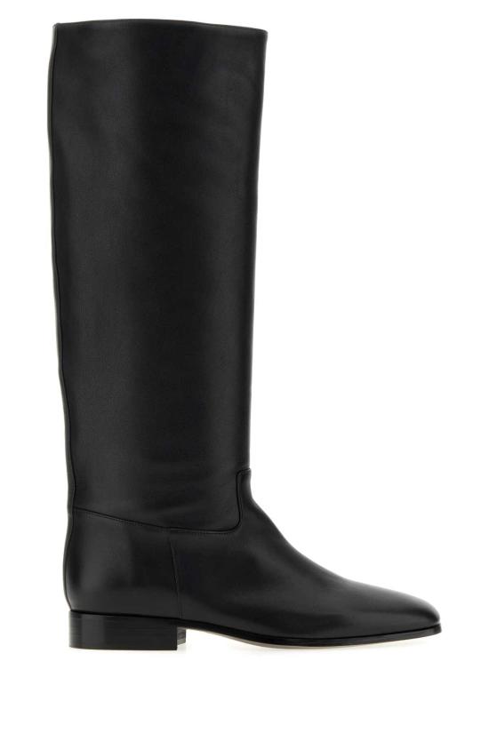 26FW HERBERTH LEVINE 부츠 HBWF089 001 Black