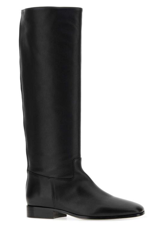 26FW HERBERTH LEVINE 부츠 HBWF089 001 Black - OTHER BRANDS