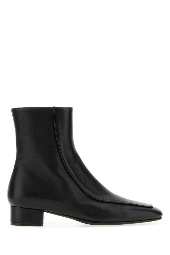 26FW HERBERTH LEVINE 부츠 HBWF025 001 Black