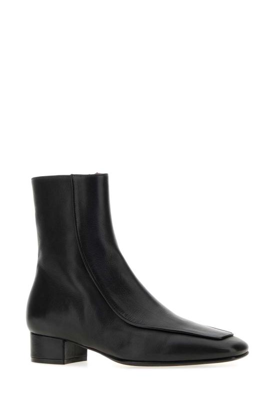 26FW HERBERTH LEVINE 부츠 HBWF025 001 Black - OTHER BRANDS