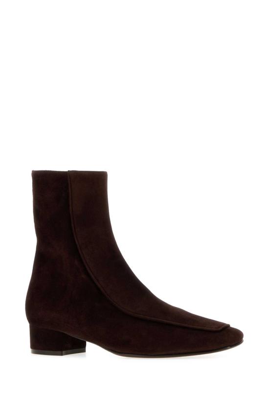 26FW HERBERTH LEVINE 부츠 HBWF025 N77 Brown - OTHER BRANDS