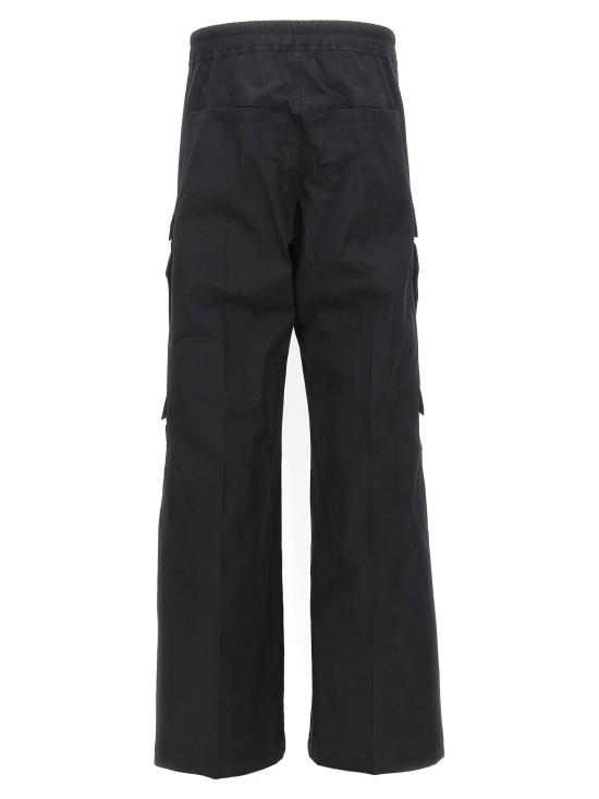  릭 오웬스 카고 팬츠 LDRU01F2339TE09 BLACK - RICK OWENS