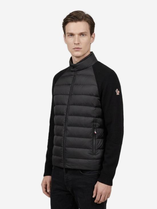 26FW 몽클레어 스웨터 L20979B00003 BLACK - MONCLER