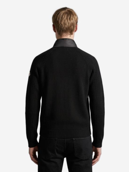 26FW 몽클레어 스웨터 L20979B00003 BLACK - MONCLER