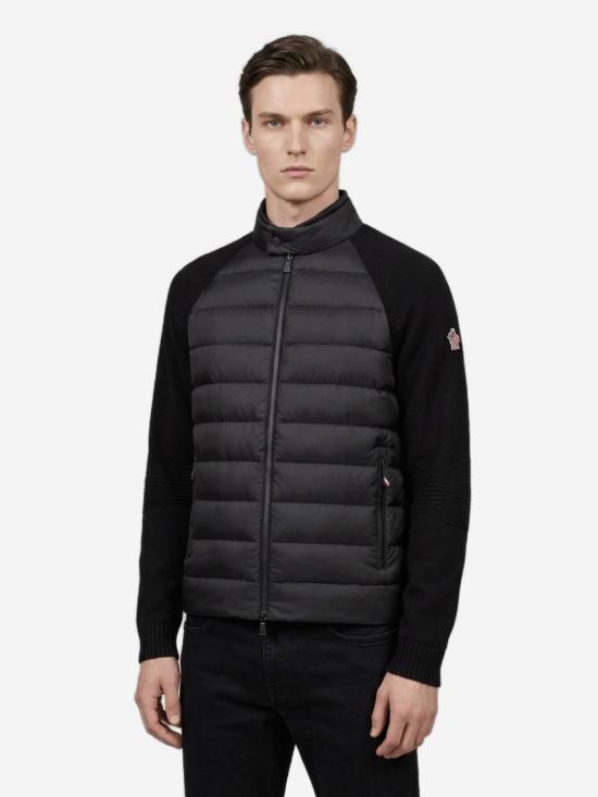 26FW 몽클레어 스웨터 L20979B00003 BLACK