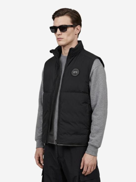 26FW 캐나다구스 로지 베스트 4160MB BLACK - CANADA GOOSE