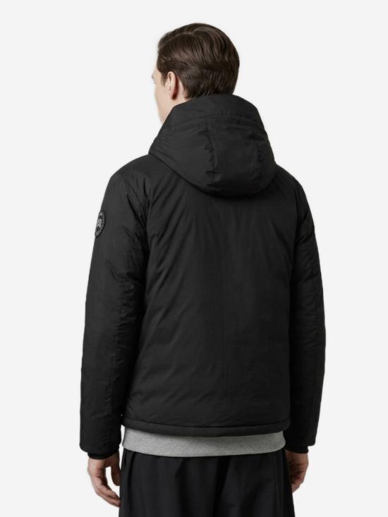 26FW 캐나다구스 로지 후디 5078MB BLACK - CANADA GOOSE