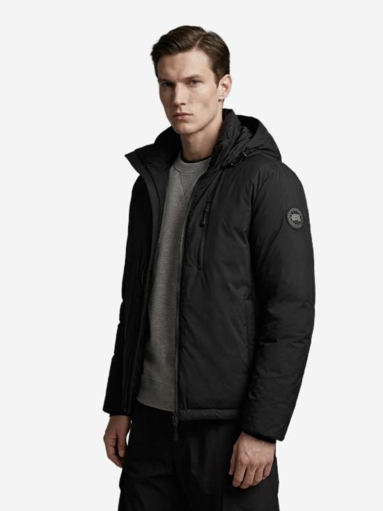 26FW 캐나다구스 로지 후디 5078MB BLACK - CANADA GOOSE