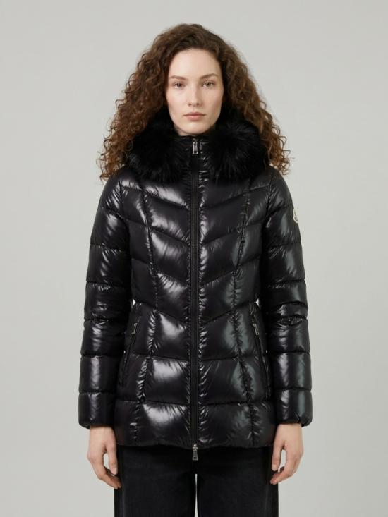 26FW 몽클레어 아우터 L20931A00167 BLACK