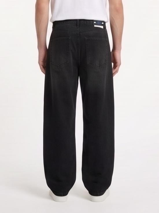 26FW 스톤 아일랜드 코듀로이 5포켓 스트레이트 핏 팬츠 L2S14J100005 BLACK - STONE ISLAND
