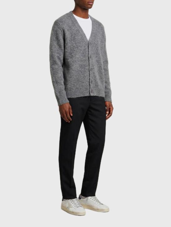 26FW 아미 스웨터 HKC397 GREY - AMI