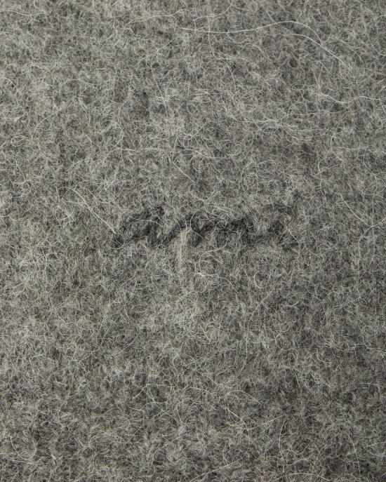 26FW 아미 스웨터 HKC397 GREY - AMI