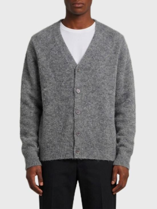 26FW 아미 스웨터 HKC397 GREY