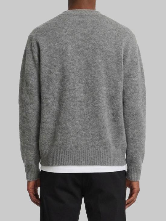 26FW 아미 스웨터 HKC397 GREY - AMI