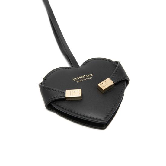 26SS 살바토레 페라가모 액세서리 221050 0790515 NERO BLACK - SALVATORE FERRAGAMO