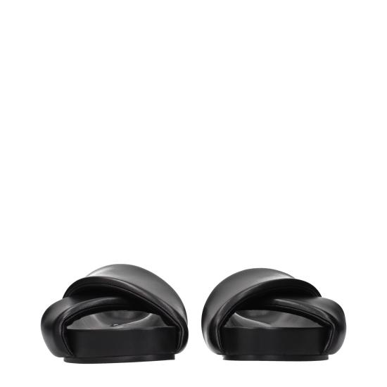  질샌더 뮬/슬리퍼 WP0001P5810001 - JIL SANDER