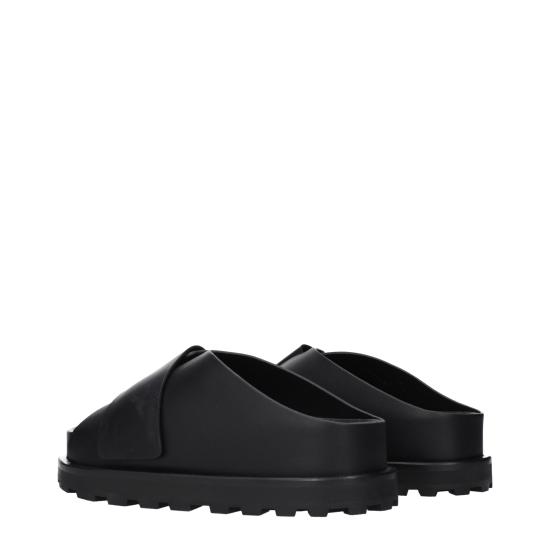  질샌더 뮬/슬리퍼 WX0007P0503001 - JIL SANDER