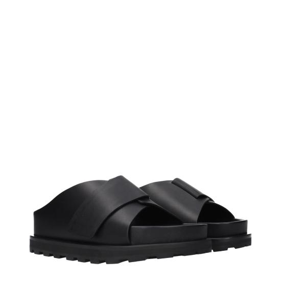  질샌더 뮬/슬리퍼 WX0007P0503001 - JIL SANDER