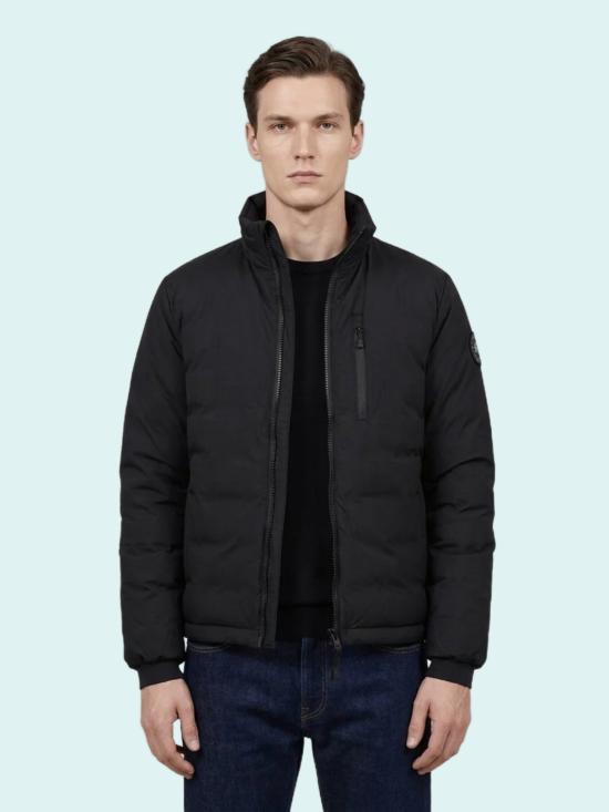26FW 캐나다구스 로지 재킷 5079MB BLACK
