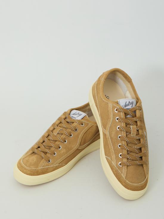 26FW 오트리 WINDSCAPE 로우 스니커즈 캔버스 SCLM BEIGE - AUTRY