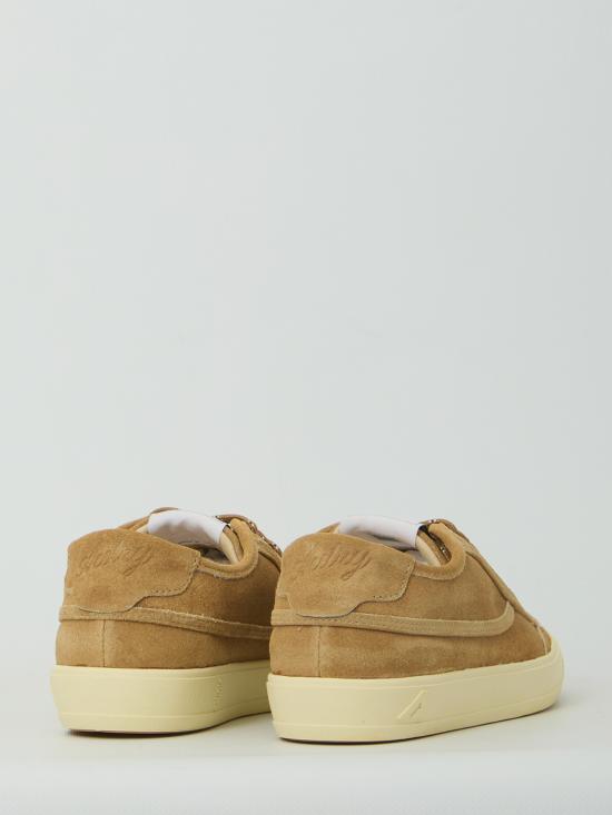 26FW 오트리 WINDSCAPE 로우 스니커즈 캔버스 SCLM BEIGE - AUTRY