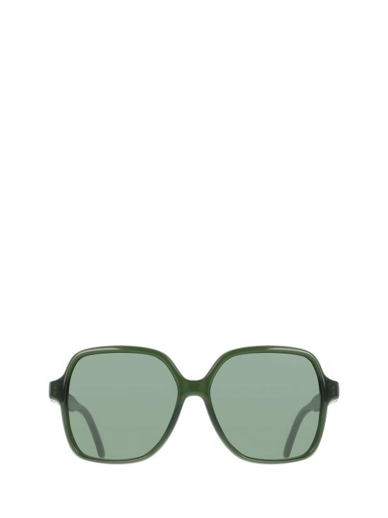 26FW 살바토레 페라가모 선글라스 SF2069SE 317 TRANSPARENT GREEN
