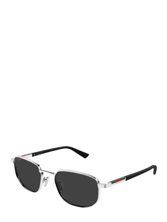 26FW 구찌 선글라스 GG2093S 001 SILVER - GUCCI
