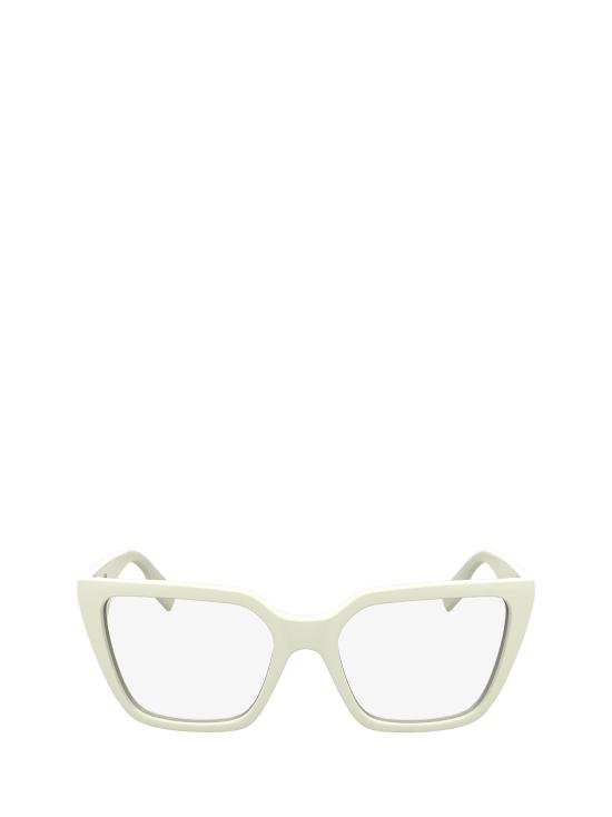 26FW 칼라거펠트 안경 KL6194 105 WHITE