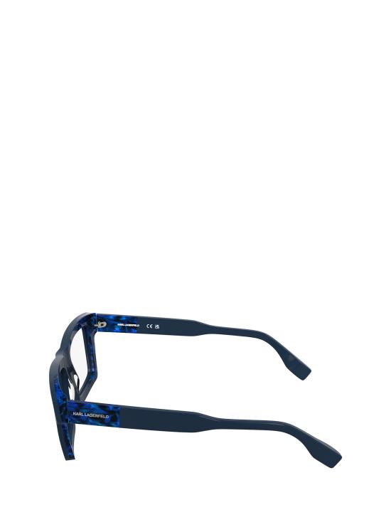 26FW 칼라거펠트 안경 KL6218 434 BLUE MARBLE - KARL LAGERFELD