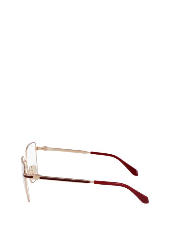 26FW 살바토레 페라가모 안경 SF2234 770 ROSE GOLD - SALVATORE FERRAGAMO