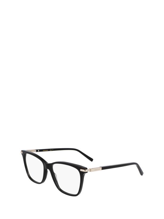 26FW 살바토레 페라가모 안경 SF3013 001 BLACK - SALVATORE FERRAGAMO