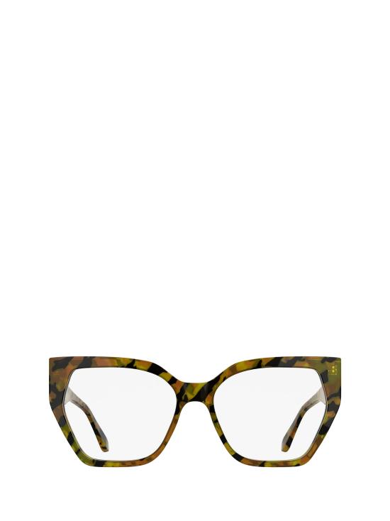 26FW 칼라거펠트 안경 KL6214 212 STRIPED BROWN
