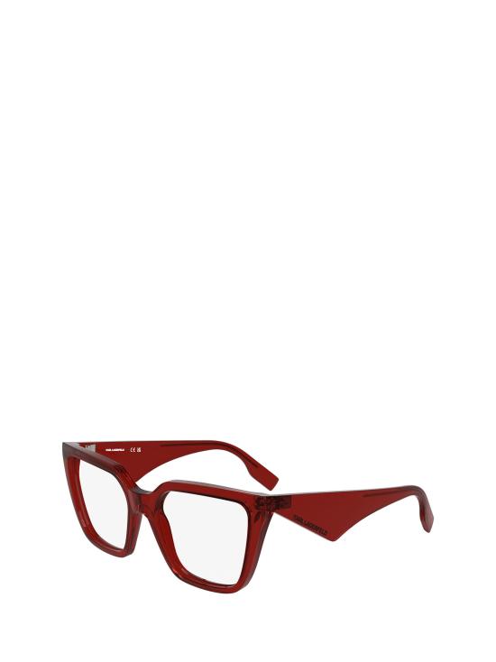 26FW 칼라거펠트 안경 KL6194 600 RED - KARL LAGERFELD