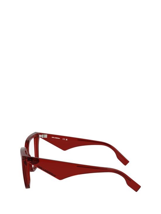 26FW 칼라거펠트 안경 KL6194 600 RED - KARL LAGERFELD