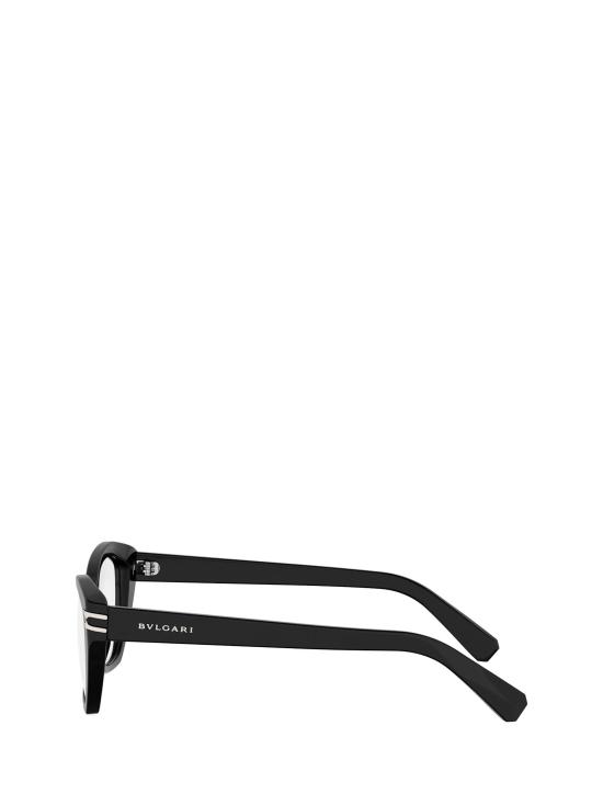 26FW 불가리 안경 BV50084I 001 BLACK - BVLGARI