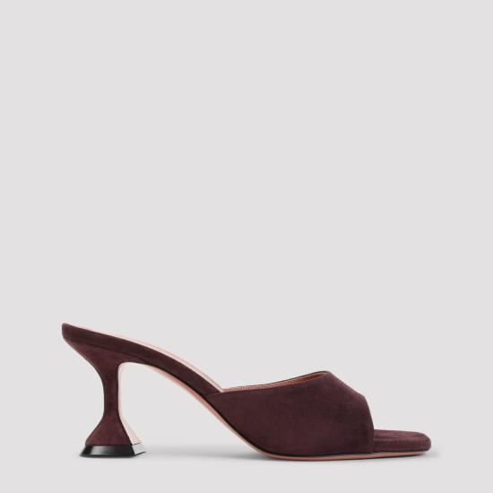 26FW 아미나 무아디 샌들 18S366773LUP MERLOT