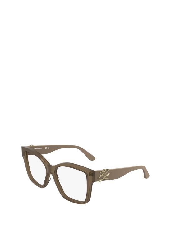 26FW 칼라거펠트 안경 KL6215 272 NUDE - KARL LAGERFELD