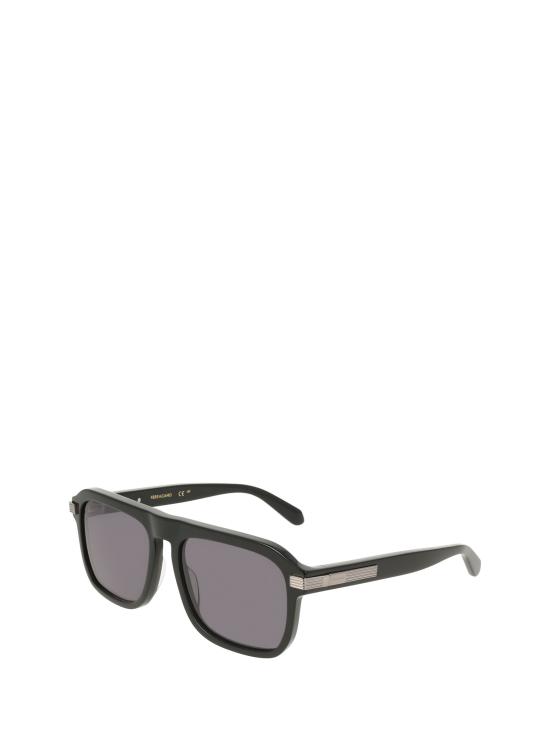 26FW 살바토레 페라가모 선글라스 SF2087S 001 BLACK - SALVATORE FERRAGAMO