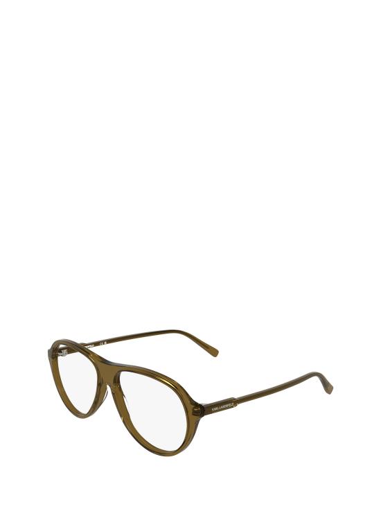 26FW 칼라거펠트 안경 KL6217 210 LIGHT BROWN - KARL LAGERFELD