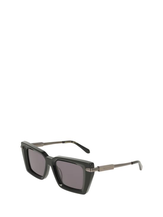 26FW 살바토레 페라가모 선글라스 SF2089S 001 BLACK - SALVATORE FERRAGAMO