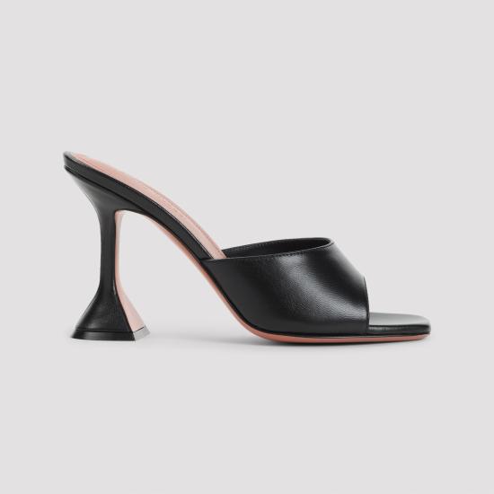 26FW 아미나 무아디 샌들 8S321603LUP BLACK - AMINA MUADDI