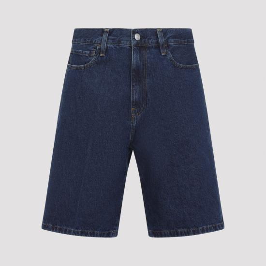 26FW 칼하트 WIP 랜든 쇼츠 I030469010600 BLUE - CARHARTT WIP