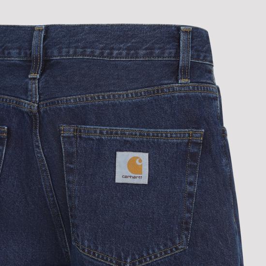 26FW 칼하트 WIP 랜든 쇼츠 I030469010600 BLUE - CARHARTT WIP