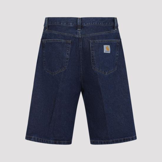 26FW 칼하트 WIP 랜든 쇼츠 I030469010600 BLUE - CARHARTT WIP