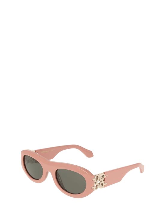 26FW 살바토레 페라가모 선글라스 SF2082SE 667 ROSE - SALVATORE FERRAGAMO